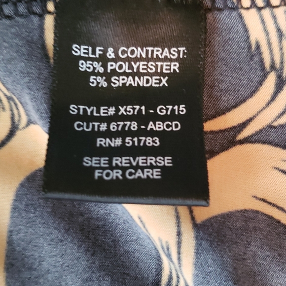 Maurice's Sleeveless Blouse - Picture 3 of 4